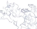  anal annoyed anus ball_fondling balls bluntwhiskey blush breath caught deal dialog equine female feral friendship_is_magic general_darkwing horn horse king_sombra_(mlp) licking male monochrome my_little_pony oral original_character penis persuasive pony rimming shocked surprise text tongue twilight_sparkle_(mlp) unicorn winged_unicorn wings 