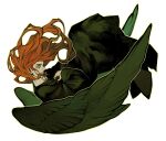 absurd_res angel batoo_j clothed clothing crowley_(good_omens) demon demon_humanoid fallen_angel feathered_wings feathers good_omens hair hi_res humanoid long_hair male not_furry simple_background white_background wings yellow_eyes