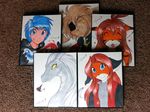  basitin canine dragon feline female flora_(twokinds) fox human keidran keith_keiser lady_nora laura_(twokinds) male mammal tiger tom_fischbach trace_legacy twokinds 