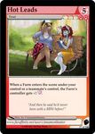  cinnamonhunter female furoticon mammal mouse rodent tcg trading_card_game 