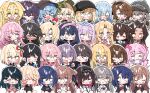  >_< >_o 6+girls :3 =_= absurdres adachi_sakura adachi_to_shimamura animal_ears bang_dream! bang_dream!_it's_mygo!!!!! black_hair black_hairband black_hat black_shirt blonde_hair blue_eyes blue_hair blush braid breasts brown_eyes cat_ears cat_girl character_request chihaya_anon chinese_commentary closed_eyes closed_mouth colored_inner_hair commentary_request copyright_request dog_ears dog_girl green_streaks grey_hair grey_hat gridman_universe hair_ornament hairband hat heart heart-shaped_pupils highres holding holding_phone honda_sora inoue_takina kakania_(reverse:1999) kemonomimi_mode koto_satsuki kouzuki_mahiru lonely_girl_ni_sakaraenai long_hair lycoris_recoil mahou_shoujo_no_majo_saiban marcus_(reverse:1999) misumi_uika miyagi_shiori multicolored_hair multiple_girls nishikigi_chisato one_eye_closed one_side_up open_mouth ouzuka_mai phone pink_hair pink_hairband pink_shirt purple_eyes red_ribbon reverse:1999 ribbon rock sakurai_ayaka_(lonely_girl_ni_sakaraenai) saotome_shino_(shino_to_ren) sendai_hazuki shiina_taki shimamura_hougetsu shinjou_akane shino_to_ren shirayuki_ren shirt shuuniichido_classmate_wo_kau_hanashi ssss.gridman symbol-shaped_pupils tachibana_sherry takamatsu_tomori takarada_rikka togawa_sakiko tono_hanna twintails watashi_ga_koibito_ni_nareru_wake_naijan_murimuri! white_shirt yamanouchi_kano yoru_no_kurage_wa_oyogenai zhanzhangzlw 