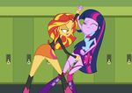  cum duo equestria_girls female fingering forced hi_res human humanized lesbian mammal my_little_pony panties rape sunset_shimmer_(eg) supersouthmoor twilight_sparkle_(eg) underwear 