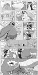  absurd_res anal anal_vore angry anthro ashe_(shyguy9) begging begging_for_mercy belly big_belly big_butt blush blush_lines bodily_fluids bone breasts buckteeth burping business business_meeting butt dizzy_eyes dragon excited eyelashes facial_hair fart female group gulp_(sound_effect) hair heart_symbol hi_res hidden huge_belly interview lagomorph larger_female leporid long_hair male male/female male/male mammal mustache mythological_creature mythological_scalie mythology nervous organs rabbit rb23 rumbling_stomach saliva saliva_on_tongue saliva_string scalie scared size_difference skull skull_head small_breasts smile spitting spitting_out starry_eyed starry_eyes stomach stomach_acid swallowing tears teeth vore x-ray_view 