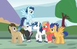  cutie_mark dm29 doctor_whooves_(mlp) dr_whoof_(mlp) equestria_girls equine eyewear fancypants_(mlp) flash_sentry_(eg) friendship_is_magic horn horse male mammal monocle my_little_pony pegasus pony shining_armor_(mlp) soarin_(mlp) suite unicorn wings wonderbolts_(mlp) 