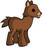  brown_fur equine fur horse male mammal my_little_pony pedobear plain plain_background ponification pony solo transparent_background unknown_artist what 