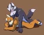  anal anal_penetration anthro canine cirrus duo fox fox_mccloud gay male mammal nintendo penetration sex star_fox video_games wolf wolf_o&#039;donnell wolf_o'donnell 