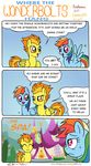  &lt;3 brown_eyes dialog disappointed english_text equine female feral friendship_is_magic horse house mammal my_little_pony outside pegasus pony ponyville purple_eyes rainbow_dash_(mlp) redapropos spa spitfire_(mlp) text wings wonderbolts_(mlp) 
