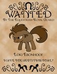  bitterplaguerat comic dialog english_text equine feral friendship_is_magic hair hooves horn horse loki long_hair male mammal mane my_little_pony pony solo text unicorn 