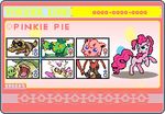  blue_eyes crossover cutie_mark delibird equine female feral friendship_is_magic fur hair horse jigglypuff kricketune kriketune low_res ludicolo mammal maractus my_little_pony nintendo pink_fur pink_hair pinkie_pie_(mlp) pok&#233;mon pok&eacute;mon pony sandile seaandsunshine shiny trainer_card video_games 