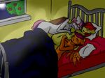  anthrofied apple_bloom_(mlp) avante92 bed cutie_mark_crusaders_(mlp) equine female friendship_is_magic group horn horse lesbian mammal my_little_pony nude pegasus pony scootaloo_(mlp) sleeping sweetie_belle_(mlp) unicorn wings 