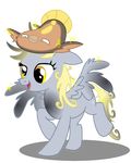  cutie_mark derpy_hooves_(mlp) equine female feral friendship_is_magic horse mammal my_little_pony nintendo pegasus pok&#233;mon pok&eacute;mon pony seaandsunshine shocked stunfisk trainer_card video_games wings 