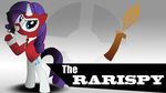  cutie_mark equine eyewear female feral friendship_is_magic glasses gun horn horse mammal mask my_little_pony pony ranged_weapon rarity_(mlp) spy spy_(team_fortress_2) team_fortress_2 thealjavis unicorn weapon 