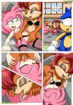  bbmbbf bisexual breasts butt chipmunk comic cunnilingus exhausted female fingering hedgehog lesbian licking lingerie lying male mammal mobius_unleashed on_back oral oral_sex palcomix pussy rodent rubbing sally_acorn sega sex sonic_(series) sonic_the_hedgehog tongue tongue_out vaginal 
