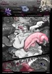  balls belly big_balls big_belly big_breasts big_butt big_penis bodily_fluids bone breasts bulge butt canid canine casual_nudity casual_vore cock_vore comic cum disney duke_weaselton emmit_otterton eyewear father_(lore) feet female fennec_fox finnick_(zootopia) fox genital_fluids genitals glasses hi_res huge_balls huge_breasts huge_penis hyper hyper_balls hyper_genitalia hyper_penis judy_hopps lagomorph leporid male mammal melting mother_(lore) mrs._otterton mustelid musteline nick_wilde nipples nude oral_vore otter parent_(lore) paws penile penis rabbit red_fox roco size_difference skull small_body smalle_male smaller_male soft_vore stuffing true_fox true_musteline vore vortopia weasel zootopia 