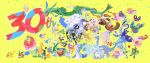  alolan_ninetales alolan_raichu altaria animal_ear_fluff anniversary antennae archen aurorus azelf bird black_fur black_sclera broom broom_riding chandelure closed_eyes closed_mouth colored_sclera colored_skin commentary_request confetti darumaka delphox dragon eevee evolutionary_line fire floating flower flutter_mane fuecoco furry galarian_darumaka gible girafarig hammer hatterene highres hisuian_decidueye hisuian_lilligant hisuian_zoroark hisuian_zorua holding holding_hammer holding_pom_poms jirachi lurantis mega_altaria mega_chandelure mega_delphox mega_meganium mega_pokemon mega_tatsugiri meganium mesprit mew_(pokemon) minun miraidon mismatched_eyes multicolored_fur naco_oekaki natu ogerpon open_mouth pancham pecharunt phantump pikachu piplup plusle pokemon pokemon_(creature) pokemon_day pokemon_focus pom_pom_(cheerleading) ponyta primarina purple_eyes purple_fire rayquaza red_eyes red_fur regional_and_normal rowlet scorbunny scream_tail serperior smeargle smile snom swadloon tatsugiri tatsugiri_(curly) tatsugiri_(droopy) tatsugiri_(stretchy) tinkaton torchic uxie vullaby white_fur yamper yellow_eyes yellow_fur 