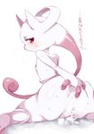  &#12400;&#12394;&#12394;&#12394;(&#34276;&#20006;) 3_fingers alien bald black_eyes blush butt censored cum cum_in_pussy cumdrip female fjnm000 furry hand_on_butt japanese japanese_text juice looking_back looking_down mega_evolution mega_mewtwo mega_mewtwo_y mewtwo nintendo no_humans nude orgasm plain_background pok&#233;mon pok&eacute;mon pokemon presenting presenting_hindquarters presenting_pussy purple_skin pussy pussy_juice red_eyes shadow skin solo spread_legs spreading sweat tears text translation_request unknown_artist video_games white_background white_eyes white_skin 