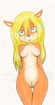  coco_bandicoot crash_bandicoot crash_bandicoot_(series) female fluffy_(artist) pussy solo sony video_games 