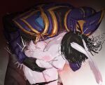  2025 5_fingers aliasing ambiguous_penetration animal_humanoid armor black_hair blue_eyes bodily_fluids breasts breath broken_rape_victim butt canon_x_oc clothed clothing command_to_not_speak dark_hair dark_room demanding digital_media_(artwork) dominant dominant_human dominant_male dota duo ellipsis english_text face_grab fan_character fantasy_armor female fingers floppy_ears forced fur gloves gradient_background hair hand_on_partner's_face handwear head_grab headgear helmet high-angle_view hips_grab human human_raping_humanoid humanoid imminent_penetration imminent_rape imminent_sex impact_lines lagomorph lagomorph_humanoid leather leather_clothing leather_gloves leather_handwear light-skinned_male light_body light_skin lop_ears male male/female male_raping_female mammal mammal_humanoid medium_breasts medium_hair mewka_(popisya) mind_control motion_lines nipples nortrom_the_silencer nude nude_female nude_female_clothed_male panties panties_down partially_clothed pauldron penetration popisya portrait puffy_nipples purple_armor pushing_away saliva scut_tail sex short_tail shoulder_blush simple_background slim_female slim_human slim_humanoid slim_male steam struggling submissive submissive_female submissive_humanoid sweat tail talking_to_another talking_to_partner text three-quarter_portrait underwear underwear_down valve white_body white_fur white_skin white_text 