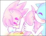  amy_rose anthro blue_body blush breasts cunnilingus cute duo eyes_closed female gloves hair hedgehog horny hot jun licking looking_back male mammal nipples oral oral_sex pink_body pink_hair plain_background pussy saliva sega sex simple_background sonic_(series) sonic_the_hedgehog straight tongue tongue_out toungue vaginal white_background 