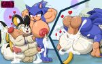  3_toes 4_fingers abs abstract_background absurd_res alternate_species anal anal_penetration annaengine anthro anthro_on_anthro anthro_penetrated anthro_penetrating anthro_penetrating_anthro areola balls balls_on_ground barefoot belly biceps big_areola big_balls big_breasts big_butt big_ears big_penis black_body black_fur black_nose blue_body blue_fur blue_quills bodily_fluids bouncing_balls bracelet breast_on_penis breasts busty_boy_(lore) butt butt_grab cum cum_drip cum_explosion cum_in_ass cum_inside cum_on_ground cum_on_penis cumshot digital_drawing_(artwork) digital_eyes digital_media_(artwork) dripping duo ejaculation emolga erection eulipotyphlan excessive_cum excessive_genital_fluids exclamation_point eyeliner fan_character fangs feet fingers foreskin from_front_position fur generation_5_pokemon genital_fluids genitals green_eyes gynomorph gynomorph/gynomorph gynomorph_penetrated gynomorph_penetrating gynomorph_penetrating_gynomorph gynomorph_penetrating_intersex hair hand_on_butt hands_behind_head heart_symbol hearts_around_body hearts_around_head hedgehog hi_res holding_leg holding_penis huge_balls huge_breasts huge_penis humanoid_genitalia humanoid_penis hyper hyper_genitalia hyper_penis impact_lines intersex intersex/intersex intersex_penetrated intersex_penetrating intersex_penetrating_gynomorph intersex_penetrating_intersex jewelry kneeling kneeling_on_ground lactating legs_up looking_at_another looking_at_partner looking_down looking_pleasured looking_up looking_up_at_partner lying machine magnet makeup male_(lore) mammal mating_press membrane_(anatomy) membranous_wings metal_sonic milk milk_drip milk_on_ground motion_lines multicolored_body muscular muscular_anthro muscular_gynomorph muscular_intersex navel nintendo nipples nude on_back onomatopoeia open_mouth orgasm overweight overweight_anthro overweight_gynomorph overweight_intersex penetration penile penile_penetration penis penis_size_difference pink_areola pink_nipples plap pokemon pokemon_(species) projectile_lactation quills_(anatomy) red_areola red_eyes red_nipples retracted_foreskin robot_anthro robotic_anthro rodent sciurid seductive sega sex simple_background slosh sloshing_breasts smile soles sonic_the_hedgehog_(series) sound_effects splurt surprised tail tan_arms tan_balls tan_belly tan_body tan_chest tan_mouth tan_penis tan_soles teeth text thick_thighs toes tongue two_tone_body two_tone_tail vein veiny_penis white_body white_butt white_fur wide_hips wings yellow_body yellow_cheeks yellow_fur yellow_wings 