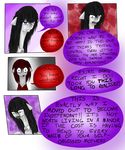  black_hair blue_eyes comic dialog duo english_text equine female feral friendship_is_magic fur grey_fur hair hewhoerasesmost horse mammal my_little_pony octavia_(mlp) pony purple_eyes red_hair text 
