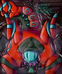  alien alien_humanoid anthro anus arms_tied bdsm bestiality big_butt blue_penis bodily_fluids bondage bound butt butt_tattoo colored_cum cum cum_in_vagina cum_inside duo ejaculation female female_on_feral feral freckled_legs freckled_thighs freckles from_front_position generation_5_pokemon genital_fluids genitals glowing glowing_genitalia glowing_vulva green_anus green_body green_sclera green_skin green_vulva hair hands_behind_head hands_tied hi_res huge_thighs humanoid interspecies lying male male/female mating_press medial_ring mistyy_dark_story_(artist) motion_lines multicolored_body musk nintendo nude nude_female on_back overweight overweight_female penetration penis pokemon pokemon_(species) pubes purple_cum red_body restraints rope rope_bondage sall_(mistyy_draws) scolipede sex sharp_teeth size_difference slightly_chubby slightly_chubby_female spread_legs spreading stars_in_hair steam steaming steaming_body sweat sweaty_body sweaty_butt sweaty_genitalia sweaty_legs sweaty_thighs tattoo teal_anus teal_insides teeth text thick_thighs two_tone_body unusual_bodily_fluids unusual_cum unusual_genital_fluids vaginal vaginal_penetration vulva wide_hips 