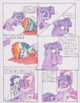  blue_fur chaostone choastone comic crying cub cutie_mark death dialog english_text equine female feral friendship_is_magic fur green_eyes group hair horn horse hug inside long_hair mammal multi-colored_hair my_little_pony open_mouth pegasus pink_fur pink_hair pinkamena_(mlp) pinkie_pie_(mlp) plain_background pony purple_eyes purple_fur purple_hair rainbow_dash_(mlp) rainbow_hair rarity_(mlp) sweetie_belle_(mlp) tears text twilight_sparkle_(mlp) two_tone_hair unicorn white_fur wings young 