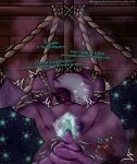  after_sex alien alien_humanoid anthro anus arms_tied bdsm big_breasts big_butt black_sclera bodily_fluids bondage bound breasts butt butt_tattoo colored_cum cum cum_drip cum_from_vagina cum_in_vagina cum_inflated_belly cum_inflation cum_inside dripping excessive_cum excessive_genital_fluids eyeshadow fangs female freckled_breasts freckled_face freckled_legs freckled_thighs freckles genital_fluids genitals glowing glowing_eyes glowing_genitalia glowing_vulva green_anus green_body green_hair green_skin green_vulva hair hands_behind_head hands_tied heart_symbol hi_res huge_thighs humanoid impregnation impregnation_view inflation lipstick lying makeup mistyy_dark_story_(artist) motion_lines musk nude nude_female on_back overweight overweight_female ovum ovum_with_heart pink_eyes poison poisoned presenting presenting_hindquarters presenting_vulva pubes purple_cum restraints rope rope_bondage sall_(mistyy_draws) sharp_teeth slightly_chubby slightly_chubby_female solo sperm_cell spread_legs spreading stars_in_hair status_effect steam steaming steaming_body sweat sweaty_body sweaty_butt sweaty_genitalia sweaty_legs sweaty_thighs tattoo teal_anus teal_insides teeth text thick_thighs unusual_bodily_fluids unusual_cum unusual_genital_fluids vulva wide_hips 