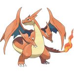  alternate_form charizard fire mega_charizard_y mega_pokemon nintendo no_humans official_art pokemon pokemon_(game) pokemon_xy 