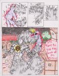  blood border building chaostone choastone claws colored_pencil_(art) comic cutie_mark dialog door english_text equine faceless female feral friendship_is_magic frown fur glowing glowing_eyes hair horn horse long_hair magic mammal mixed_media my_little_pony open_mouth outside pen_(art) pony purple_fur sky smile stiches stitches teeth text tongue traditional_media transformation twilight_sparkle_(mlp) unicorn widows window 