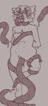 absurd_res andromorph anthro bdsm black_and_red blush bodily_fluids bondage bound canid canine crying cum forced fur genital_fluids genitals hi_res intersex mammal mastectomy_scar monochrome off_the_ground oral oral_penetration penetration questionable_consent restrained restrained_by_tentacles scar sex simple_background solo submissive submissive_andromorph submissive_intersex tears tentacle_in_mouth tentacle_in_vagina tentacle_penetration tentacle_sex tentacles trans_(lore) trans_man_(lore) vaginal vaginal_penetration visibly_trans zee_(zeeble) zeeble