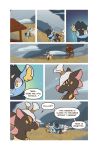 alolan_form alolan_vulpix ambiguous_gender anthro biped black_body black_fur blue_body blue_eyes blue_fur brown_body brown_fur chest_tuft cloud comic day dialogue dielle_(wooled) english_text feral fur generation_1_pokemon generation_2_pokemon generation_4_pokemon generation_7_pokemon girafarig gloves_(marking) grass group head_tuft hi_res inigo_(wooled) inner_ear_fluff leg_markings looking_at_another malachi_(wooled) markings meowth nidorina nintendo outside pink_body pink_fur plant pokemon pokemon_(species) pokemon_mystery_dungeon quadruped regional_form_(pokemon) rune_(wooled) shinx sky socks_(marking) speech_bubble spike_chunsoft talking_to_another text tuft white_body white_fur wooled yellow_body yellow_eyes yellow_fur yellow_sclera