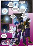  blue_hair clothed clothing comic cutie_mark dialog english_text equine eyewear female friendship_is_magic goggles hair human humanized mauroz my_little_pony night pinkie_pie_(mlp) princess_luna_(mlp) purple_hair rainbow_dash_(mlp) rarity_(mlp) shadowbolts_(mlp) text twilight_sparkle_(mlp) 