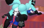 abs adra_(artist) anal animal_genitalia animal_penis anthro arched_back athletic balls bed big_balls big_butt big_feet big_top_small_bottom black_ears black_hair blue_body blue_fur bodily_fluids butt canid canine canine_genitalia canine_penis canis cheek_tuft coyote cum cum_in_ass cum_inside domestic_dog duo eyes_closed facial_tuft feet fluffy fluffy_ears fluffy_tail fox from_front_position fur furniture fuzzy genital_fluids genitals grey_eyes hair half-closed_eyes hi_res huge_butt huge_feet husky hybrid knot knotted_penis lagomorph lareth_inuzuka leporid looking_at_viewer looking_back looking_back_at_viewer looking_pleasured lying lying_on_ground male male/male mammal mohawk muscular muscular_anthro muscular_male muscular_thighs nails narrowed_eyes nicolas_delgado nordic_sled_dog nude nude_anthro nude_male on_ground pawpads paws pecs penis pink_penis rabbit red_body red_fur red_nose sex sharp_teeth solo spitz tail teeth toned_body toned_male tuft vampire white_body white_fur wolf