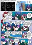  clothing comic cutie_mark dialog english_text equine female friendship_is_magic hair horn horse human humanized lauren_faust_(character) magic mammal mauroz my_little_pony pony purple_hair rarity_(mlp) spike_(mlp) steven_magnet_(mlp) text tiara twilight_sparkle_(mlp) winged_unicorn wings 