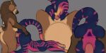 2026 2:1 5_fingers absurd_res all_fours anal anal_penetration anatomically_correct anatomically_correct_genitalia anatomically_correct_penis animal_genitalia animal_penis anthro anthro_on_anthro anthro_penetrated anthro_penetrating anthro_penetrating_anthro anthro_penetrating_male anus arm_markings aroused ass_up back_markings balls bear belly belly_markings big_balls big_penis biped blue_body blue_breasts blue_eyes blue_fur blue_tail blue_teeth blue_tongue breasts brown_arms brown_bear brown_body brown_claws brown_ears brown_fur brown_hands brown_legs brown_mane brown_nose brown_pawpads brown_paws brown_tail butt butt_grab cheek_markings chest_markings chevron_(marking) claws digital_drawing_(artwork) digital_media_(artwork) doggystyle duo erection facial_markings feet fellatio female female_penetrated finger_claws fingers first_person_view fluffy fluffy_tail foot_markings from_behind_position front_view fur fur_markings gaping gaping_anus genitals gloves_(marking) grizzly_bear hair hand_markings hand_on_butt handpaw head_down_ass_up head_markings hi_res holding_butt humanoid_genitalia humanoid_vulva kneeling kuruk_(character) leg_markings licking licking_another long_penis long_tail looking_at_another looking_at_viewer lying male male/female male/male male_anthro male_penetrated male_penetrating male_penetrating_female male_penetrating_male mammal mane mane_hair markings medium_breasts monochrome monotone_anus monotone_balls monotone_genitals monotone_hands monotone_inner_ear monotone_markings multicolored_body multicolored_fur multicolored_markings multicolored_penis multicolored_tail muzzle_(marking) neck_markings nude on_back on_ground open_mouth oral oral_penetration orange_body orange_eyes orange_fur orange_markings orange_tail overweight overweight_male pawpads paws penetration penile penile_penetration penis penis_lick pink_body pink_fur pink_markings pink_penis pink_tail pink_vulva plantigrade purple_anus purple_sclera raised_tail rear_view red_penis sendar sex sharp_teeth sheath short_ears short_fur short_tail shoulder_markings side_view simple_background sketch slightly_chubby slightly_chubby_anthro slightly_chubby_male small_ears small_tail snout snout_markings socks_(marking) spread_anus spread_butt spreading tail tail_markings tall tan_balls tan_belly tan_body tan_fur tan_inner_ear tan_markings tan_sheath tan_tail teeth thick_penis thigh_markings third-party_edit toe_claws tongue tongue_around_penis tongue_out tongue_out_fellatio two_tone_markings two_tone_penis ursidae ursine ursine_ears ursine_genitalia ursine_penis vaginal vaginal_penetration vein veiny_penis vulva