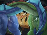 adopted_(lore) adoptive_sibling_(lore) adoptive_sister_(lore) adoptive_sisters_(lore) after_anal anus anus_only blush blush_lines blushing_profusely bodily_fluids butt caught cavern cum cum_drip cum_strand cum_string dragon dripping entwined_tails female female/female female_feral feral genital_fluids glory_(wof) group hi_res horn inside mythological_creature mythological_scalie mythology pseudo_incest_(lore) puffy_anus rainwing_(wof) sandwing_(wof) scales scalie seawing_(wof) signature sunny_(wof) tail tail_coil trio tsunami_(wof) waspking wings wings_of_fire