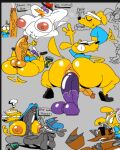 2026 adult_swim anal anal_fluids anal_masturbation anal_penetration annoyed anthro anthro_on_anthro anthro_penetrated anus areola aroused aroused_by_another aroused_face aroused_gynomorph avian backsack balls beak beanie belly beverage beverage_can big_areola big_balls big_belly big_breasts big_butt big_penis billy_(gassy's_gas_'n_stuff) bird black_clothing black_eyes black_footwear black_hat black_headwear black_nose black_shoes blue_beanie blue_clothing blue_hat blue_headwear blue_shirt blue_topwear blush bodily_fluids bottom_heavy bottomless bottomless_anthro bottomless_gynomorph bottomless_intersex bottomless_male bovid breasts brown_body brown_fur brown_glans brown_skin brown_tail butt canid canine canis caprine cartoon_freckles cartoon_network cheek_tuft chicken closed_smile clothed clothing colored crouching cum cum_in_clothing cum_through_clothing cum_through_shirt curvy_figure darkened_anus dialogue digital_drawing_(artwork) digital_media_(artwork) dildo dildo_in_ass dildo_insertion domestic_dog drawpile_(artwork) ejaculation english_text erection excited eyelashes eyes_closed eyeshadow facial_tuft female flat_colors floating_tail footwear frown fur galliform gassy's_gas_'n_stuff genital_fluids genital_raphe genitals gesture glans glistening glistening_anus glistening_areola glistening_butt glistening_dildo glistening_sex_toy goat grey_background grey_body grey_clothing grey_fur grey_glans grey_hoodie grey_horn grey_penis grey_skin grey_topwear group gynomorph gynomorph/female gynomorph_penetrated hand_gesture hands-free hands_behind_head hat headgear headwear holding_beverage holding_object hoodie horizontal_pupils horn huge_areola huge_balls huge_belly huge_breasts huge_butt huge_penis humanoid_genitalia hyper hyper_areola hyper_genitalia hyper_penis intersex intersex/female intersex_penetrated karla_(gassy's_gas_'n_stuff) legs_back looking_at_viewer looking_back looking_back_at_viewer lulu_(gassy's_gas_'n_stuff) lying makeup male male/female mammal masturbation monotone_body monotone_fur monotone_skin motion_blur mouth_closed multiple_images multiple_scenes navel nipples nude object_in_ass onomatopoeia open_mouth orange_anus orange_balls orange_beak orange_penis overweight overweight_anthro overweight_female penetration penis penis_between_breasts penis_on_face phasianid pink_areola pink_nipples pose presenting presenting_breasts pupils purple_dildo purple_eyeshadow question_mark raphe_(anatomy) rear_view red_comb_(anatomy) red_tongue scrotal_raphe sex_toy sex_toy_in_ass sex_toy_insertion shaded shirt shoes simple_background simple_shading slit_pupils smile sound_effects spread_legs spreading superiorfox tail teeth text text_box thick_penis thick_thighs thought_bubble tongue topwear tuft v_sign voluptuous voluptuous_anthro voluptuous_female vulva wet wet_clothing white_body white_clothing white_fur white_hat white_headwear white_sclera white_skin white_vulva wide_eyed wide_hips x_navel yellow_body yellow_ears yellow_fur yellow_skin yellow_tail