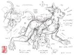accessory aggressive_ejaculation anal anthro anthro_on_anthro anthro_penetrated anthro_penetrating anthro_penetrating_anthro arm_cuffs armband armor artifact balls balls_growth big_top boc_the_seamster bodily_fluids body_growth bracelet bracers breeding_kink canid canine consenting cum cum_in_ass cum_inflation cum_inside deep_penetration demi-human_(elden_ring) demi-human_chieftain dialogue dominant duo ear_piercing ear_ring elden_ring english_text excessive_cum excessive_genital_fluids experience fennec_(artist) fox fromsoftware furgonomics gameplay_mechanics genital_fluids genital_growth genitals growth hi_res humping inflation jewelry larger_anthro larger_male level_down level_drain level_up leveling male male/male male_anthro male_penetrated male_penetrating male_penetrating_male mammal muscle_growth nude_anthro nude_male penetration penis_growth piercing ring ring_piercing rutting saggy_balls sex size_difference size_transformation small_bottom smaller_anthro smaller_male smaller_penetrated submissive tail tail_accessory tail_jewelry tail_ring teratophilia text transformation true_fox