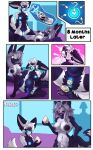 absurd_res anthro anthro_on_anthro anthro_penetrated anthro_penetrating anthro_penetrating_anthro anus balls bed blush blush_lines bodily_fluids casper_(sodaduv) cervical_contact cervix comic cowgirl_position cum cum_in_uterus cum_in_vagina cum_inside duo egg ejaculation female female_anthro female_penetrated from_front_position furniture genital_fluids genitals green_eyes gynomorph gynomorph/female gynomorph_anthro gynomorph_penetrating gynomorph_penetrating_female hi_res holding_egg holding_object impregnation internal internal_vaginal intersex intersex/female intersex_anthro intersex_penetrating intersex_penetrating_female larger_anthro larger_gynomorph larger_intersex nipples nude nude_anthro nude_female nude_gynomorph on_bottom on_top oviposition ovum ovum_penetration pain penetration penile penile_penetration penis penis_in_vagina pregnant purple_eyes sex size_difference skunky_the_hybrid sky skyscape smaller_anthro smaller_female smaller_penetrated sodaduv sodaduv_(character) sperm_cell spread_legs spreading teeth uterus vaginal vaginal_penetration vulva