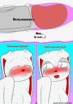2spot_studio anal anal_penetration animate_inanimate anthro bite biting_lip biting_own_lip bloody_bunny bloody_bunny_(series) blush bodily_fluids breasts buckteeth comic dialogue digital_media_(artwork) doll duo english_text erection female female_penetrated floppy_ears fur genitals grey_body hank_j._wimbleton heart_eyes heart_symbol hi_res horn inner_monologue lagomorph leporid living_doll looking_away madness_combat male male/female male_penetrating male_penetrating_female mammal nipples nude open_mouth otakon_(artist) penetration penile penile_penetration penis penis_in_ass rabbit red_inner_ear red_nose self_bite sex shaking solo_focus spread_legs spreading sweat tears tears_of_pleasure teeth teeth_showing text thinking tongue trembling vaginal vaginal_penetration vein veiny_penis vulva white_body white_fur white_nipples