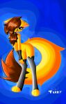 alternative_fashion anthro aura_hellcat domestic_cat felid feline felis female gesture goth hellcat hi_res mammal nude punk solo suggestive suggestive_gesture tail terrance1316