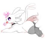 absurd_res anthro anthro_penetrated bestiality big_penis black_eyeshadow bored_sex clothed clothed_feral clothing collar duo eeveelution espeon eyeshadow female female_feral female_penetrated feral feral_penetrated forehead_gem forked_tail gem generation_2_pokemon genitals hi_res human human_on_anthro human_on_feral human_penetrating human_penetrating_anthro human_penetrating_feral interspecies just_mae legwear legwear_only licking_lollipop makeup male male/female male_human male_penetrating male_penetrating_female mammal mostly_nude multi_nipple nintendo nipples penetration penis pokemon pokemon_(species) pokephilia purple_eyes sex side_view stockings stockings_only tail telekinesis thick_thighs unusual_anatomy unusual_tail