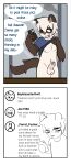 absurd_res age_difference anthro balls bathroom clothed clothing comments domestic_ferret dumbbird electronics english_text flirting foreskin genitals hi_res male male/male mammal mature_male mustelid musteline partially_clothed penis phone presenting presenting_penis profanity seductive silly_cat_(mauzymice) social_media solo taking_picture taking_selfie text true_musteline unwanted_attention weasel