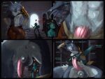 4:3 absurd_res anthro anus arm_hair armpit_hair balls belly_hair big_balls big_penis bodily_fluids body_hair body_worship bulge butt butt_hair canid canine chest_hair comic english_text erection experience_points forced forced_oral gameplay_mechanics genitals glans hairy hairy_balls hairy_legs hazed01 hi_res huge_balls huge_penis humanoid_genitalia humanoid_penis level_difference male male/male mammal muscular muscular_anthro muscular_male musk musk_worship musky_anus musky_armpit musky_balls musky_butt musky_penis nipples oral oral_penetration penetration penis pubes scalie sex size_difference sweat sweaty_balls sweaty_body sweaty_butt sweaty_genitalia sweaty_legs sweaty_thighs tail text vein veiny_penis yellow_sclera zeph_(wolfyzorn)