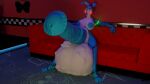 16:9 animatronic anthro balls big_balls big_breasts big_penis bodily_fluids breasts bunnnyboi cock_vore cum cum_inside digestion digestion_implied five_nights_at_freddy's five_nights_at_freddy's:_security_breach five_nights_at_freddy's_2 frenni_(cryptiacurves) furniture genital_fluids genitals gynomorph hi_res huge_balls huge_penis hyper hyper_balls hyper_genitalia hyper_penis imprint intersex lagomorph leporid looking_pleasured machine mammal multiple_prey nude penile penis rabbit robot scottgames seductive spread_legs spreading steel_wool_studios toy_bonnie_(fnaf) unwilling_prey vore widescreen