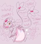2_tails absurd_res accessory ambiguous_gender anthro azelf azumarill background_crowd blush blush_lines bow_ribbon bubblepuppers clothed clothing clothing_grab dialogue diaper diaper_puff dress embarrassed feces femboy footwear forehead_gem frilly frilly_clothing frilly_dress gem generation_2_pokemon generation_4_pokemon generation_5_pokemon generation_6_pokemon generation_9_pokemon goodra grey_background group hair_accessory hair_bow hair_ribbon hi_res humiliation interrobang laugh legendary_pokemon legwear looking_back multi_tail nintendo object_in_mouth pacifier pacifier_in_mouth pink_pacifier pointy_speech_bubble pokemon pokemon_(species) pooping public public_humiliation ribbons riolu simple_background socks soiled_diaper soiling soiling_diaper solo_focus speech_bubble spot_color sprigatito tail thigh_highs thigh_socks tilde_after_text unclean_diaper used_diaper using_diaper wearing_diaper zoroark