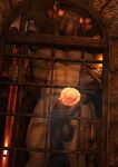 3d_(artwork) abs absurd_res animal_genitalia animal_humanoid animal_penis anthro armor balls big_balls big_penis blender_(artwork) bovid bovid_humanoid bovine bovine_humanoid digital_media_(artwork) equine_genitalia equine_penis european_mythology facial_piercing genitals greek_mythology hi_res holding_object holding_weapon horn humanoid looking_at_viewer male mammal mammal_humanoid melee_weapon minotaur muscular muscular_male mythology nipples nose_piercing nose_ring offering_to_viewer pauldron_only penis piercing polearm prison prison_bars prison_cell prison_guard ring_piercing sneakyphox solo spear weapon