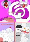 2spot_studio ahegao animate_inanimate anthro anthro_penetrated bed_sheet bedding bloody_bunny bloody_bunny_(series) blush bodily_fluids buckteeth cervical_contact cervix comic cum cum_in_uterus cum_inside dialogue doll drooling duo eyewear female female_anthro female_penetrated fur genital_fluids genitals grey_body hank_j._wimbleton headwrap hi_res horn internal internal_vaginal lagomorph leporid living_doll looking_pleasured madness_combat male male/female male_penetrating male_penetrating_female mammal nevadean_(madness_combat) nipples nude nude_anthro nude_female otakon_(artist) penetration penile penile_penetration penis penis_in_vagina rabbit red_nose saliva sex snout sunglasses tears tears_of_pleasure teeth tongue tongue_out uterus vaginal vaginal_penetration white_body white_eyes white_fur white_nipples yellow_eyes