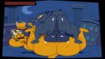 2026 2d_animation 3_heads 3_toes after_orgasm after_sex animated animated_gif anthro anthro_on_anthro anthro_penetrated anthro_penetrating anthro_penetrating_anthro anus anvil_position areola backsack ball_slap balls balls_deep big_areola big_balls big_breasts big_butt big_horn big_penis big_tail black_anus black_balls black_border black_eyes black_penis black_perineum black_sclera bodily_fluids border bottom_heavy bouncing_balls bouncing_breasts breasts brown_areola butt butt_size_difference city city_background clenched_teeth closed_smile colored cum cum_in_vagina cum_inside cum_meter cum_on_butt cum_on_own_penis cum_on_penis cum_on_self curvy_figure cute_fangs darkened_anus darkened_balls darkened_genitalia darkened_penis darkened_perineum detailed_background digital_media_(artwork) erection european_mythology excessive_cum excessive_genital_fluids eyes_closed fangs feet female female_penetrated flat_colors frame_by_frame from_front_position gameplay_mechanics genital_fluids genitals ghidorah_(species) glistening glistening_anus glistening_balls glistening_butt glistening_genitalia godzilla godzilla_(series) greek_mythology grey_body grey_skin grey_tail half-closed_eyes horn huge_areola huge_breasts huge_butt hydra kaiju king_ghidorah legs_up looking_pleasured lying male male/female male_penetrating male_penetrating_female monotone_body monotone_skin monster monsterverse mouth_closed multi_head mythological_creature mythology nails narrowed_eyes nude on_another on_back open_mouth open_smile orange_anus overbite pear-shaped_figure penetration penile penile_penetration penis penis_in_vagina perineum pupils rear_view red_tongue reptile satisfied scales scalie sex shaded sharp_teeth short_playtime simple_shading slap slit_pupils smile smirk snout superiorfox tail teeth thick_thighs toes toho tongue tongue_out vaginal vaginal_penetration voluptuous_anthro voluptuous_female wide_hips widescreen x_anus yellow_body yellow_eyes yellow_scales yellow_sclera yellow_skin